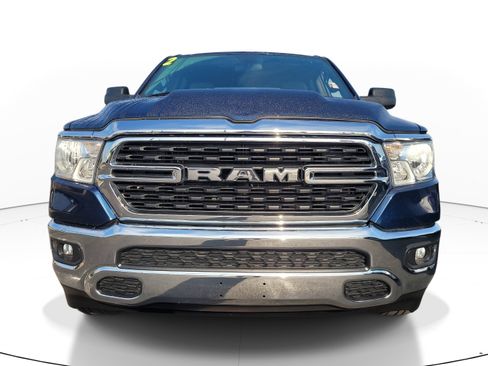 Used 2022 RAM 1500 Big Horn image 2