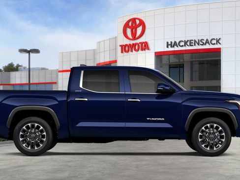 New 2026 Toyota Tundra Limited image 12