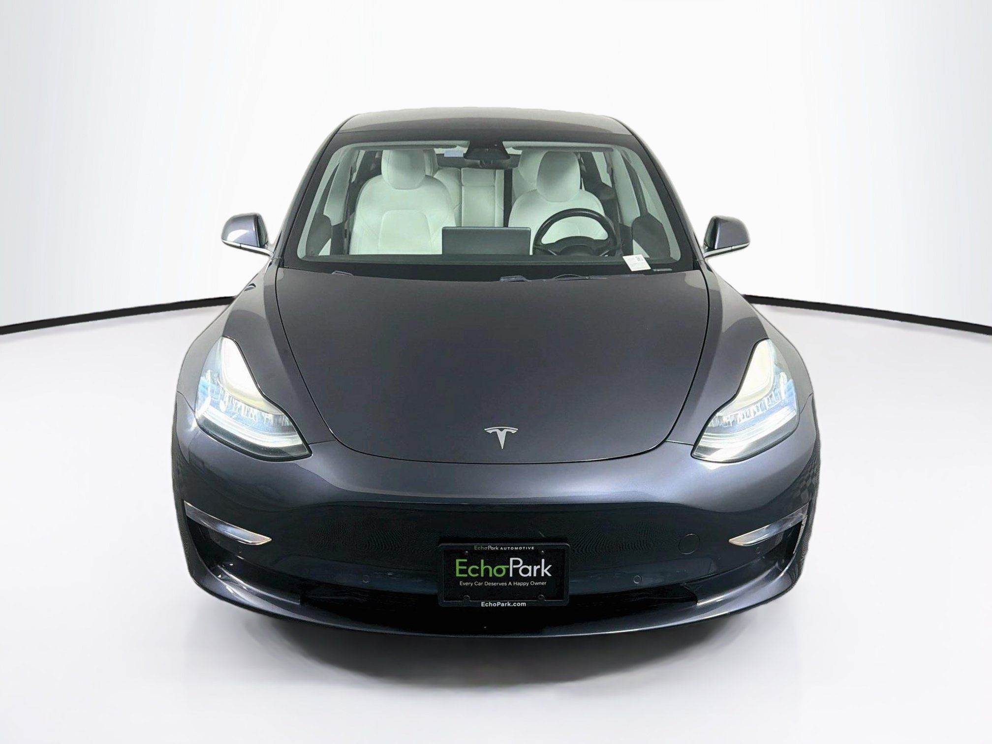 Used 2019 Tesla Model 3 Standard Range Plus RWD image 2