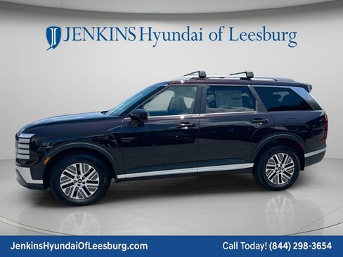 New 2026 Hyundai Palisade SEL Premium FWD image 10