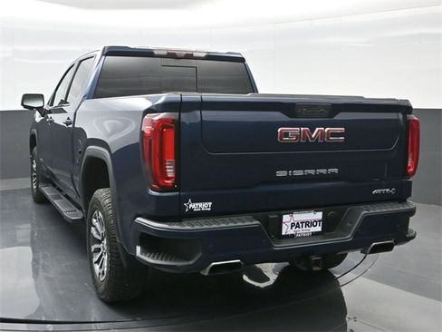 Used 2020 GMC Sierra 1500 AT4 w/ AT4 Premium Package image 2
