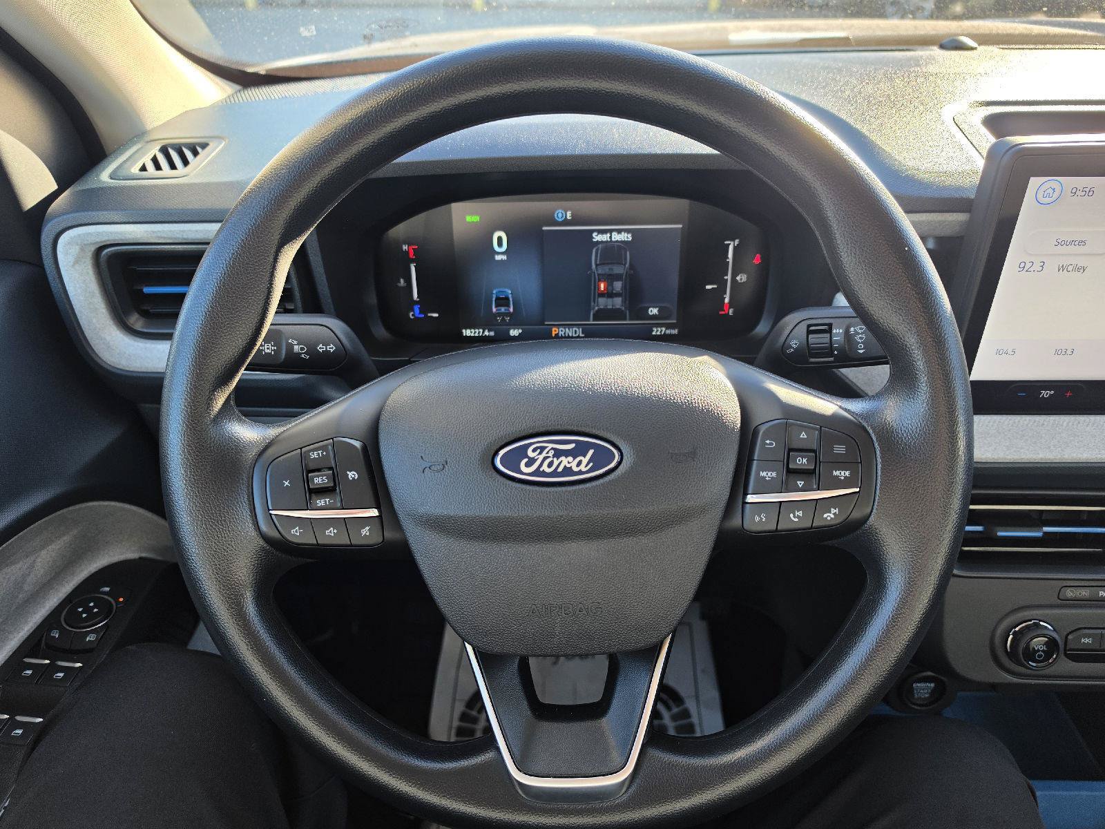 Used 2026 Ford Maverick XLT FWD image 11