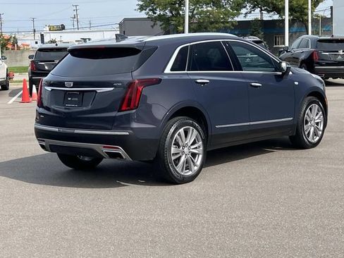 Certified 2024 Cadillac XT5 Premium Luxury AWD/4WD image 4