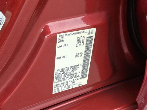 Used 2015 Nissan Altima 3.5 SL image 29