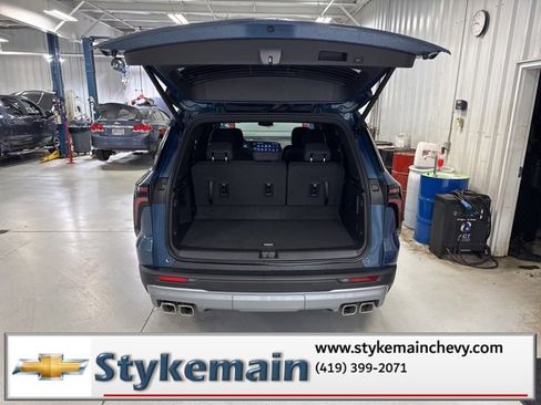 New 2026 Chevrolet Traverse LT image 34