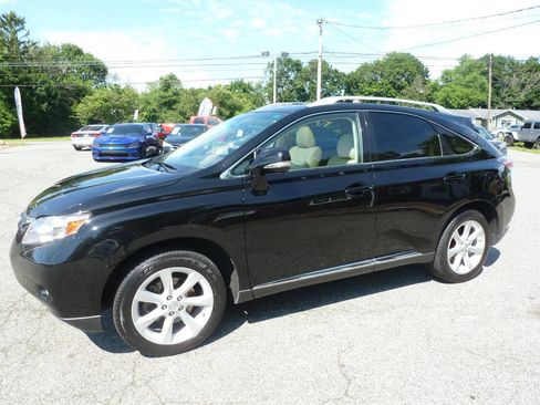 Used 2012 Lexus RX 350 AWD w/ Premium Pkg image 1