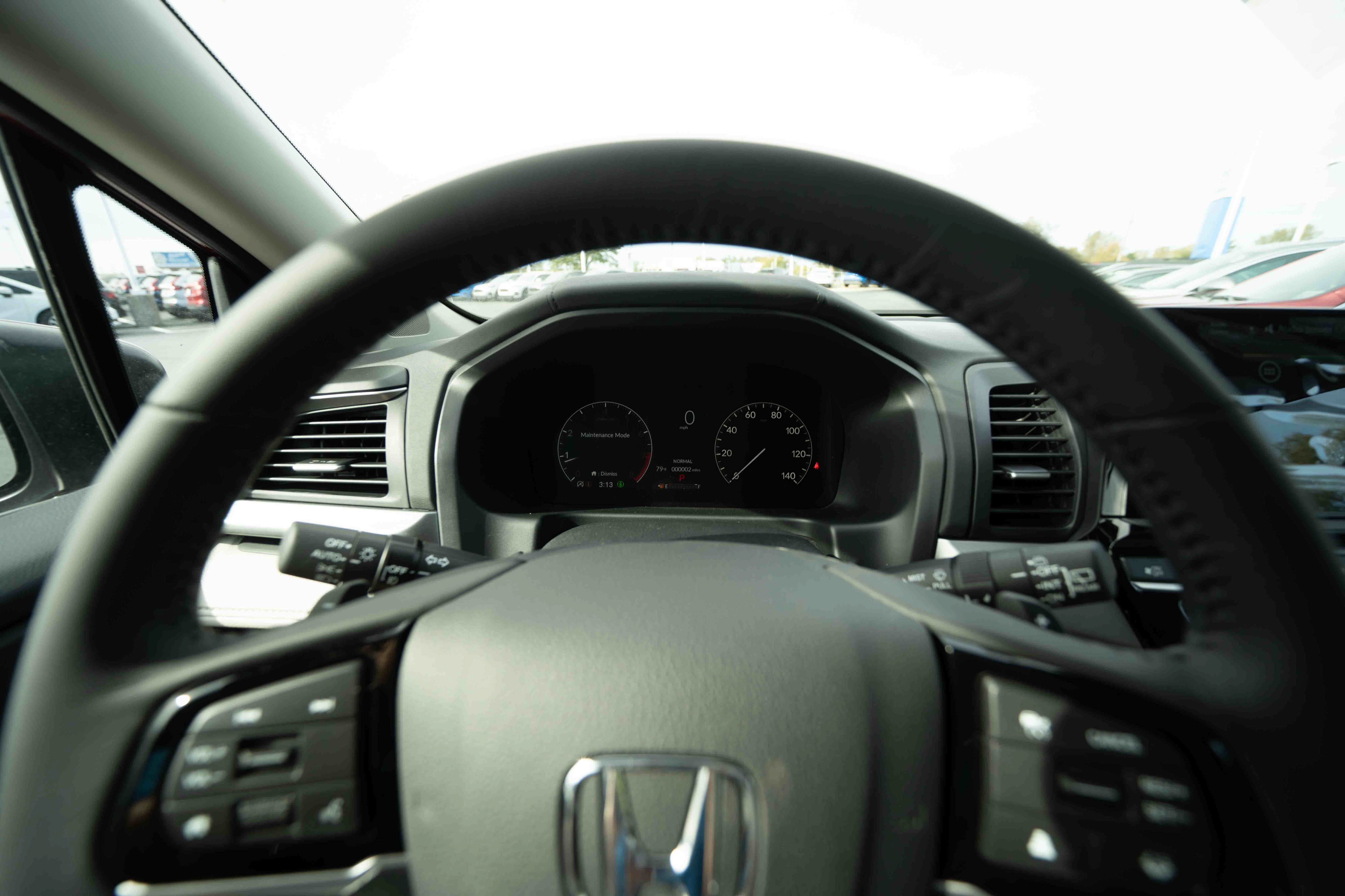 New 2027 Honda Odyssey EX-L image 15