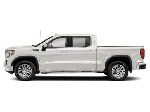 Used 2021 GMC Sierra 1500 Denali w/ Driver Alert Package II image 3