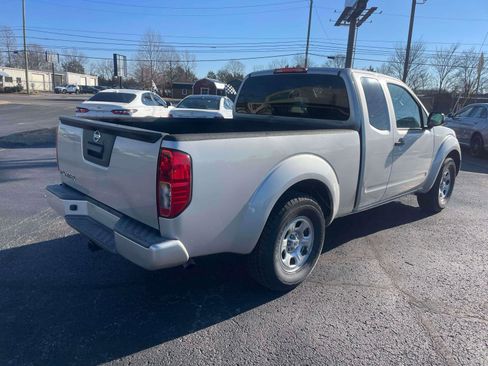Used 2021 Nissan Frontier S image 4