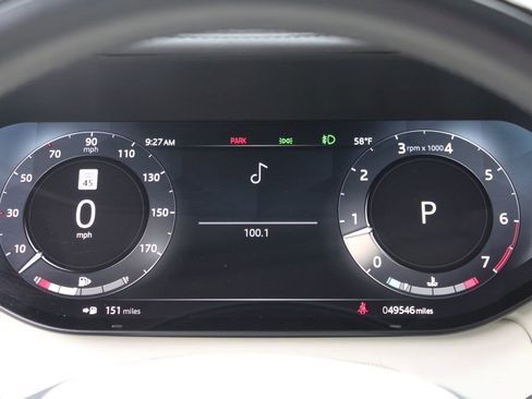 Certified 2023 Land Rover Range Rover SE image 20