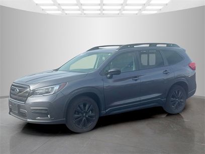 Used 2022 Subaru Ascent Onyx Edition