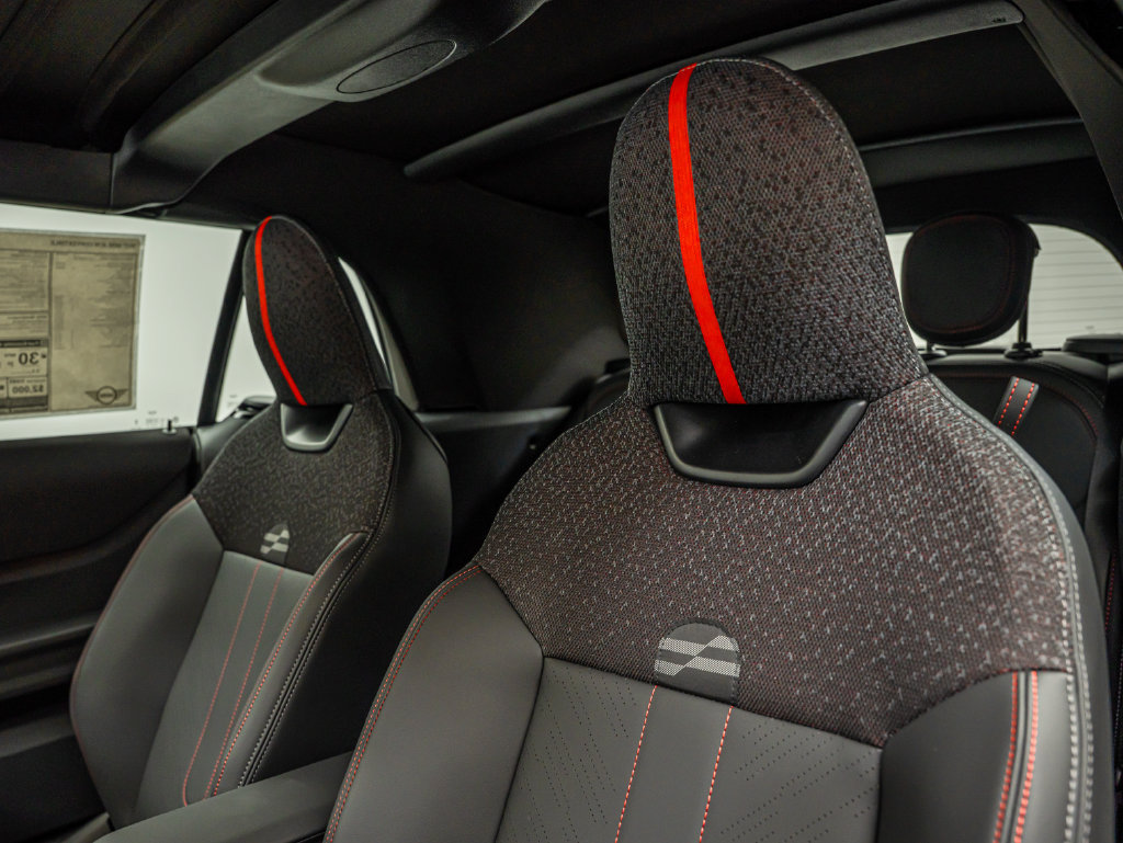 New 2027 MINI Cooper John Cooper Works FWD image 38