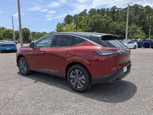 New 2025 Nissan Murano SL AWD/4WD image 6