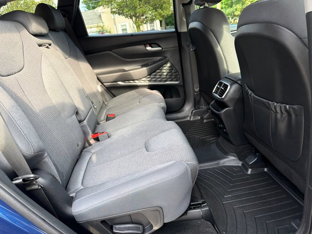 Used 2019 Hyundai Santa Fe SEL AWD/4WD image 27