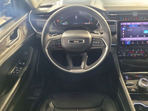 Used 2022 Jeep Grand Cherokee Limited 4xe w/ Luxury Tech Group II image 22