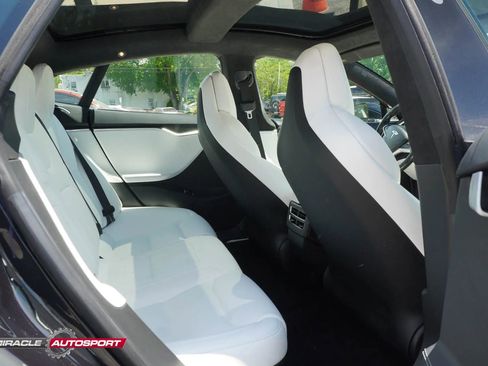 Used 2017 Tesla Model S 100D AWD/4WD image 37