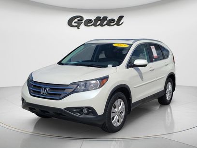 Used 2013 Honda CR-V EX-L