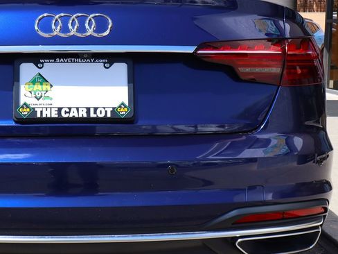 Used 2020 Audi A4 2.0T Premium w/ Convenience Package FWD image 20