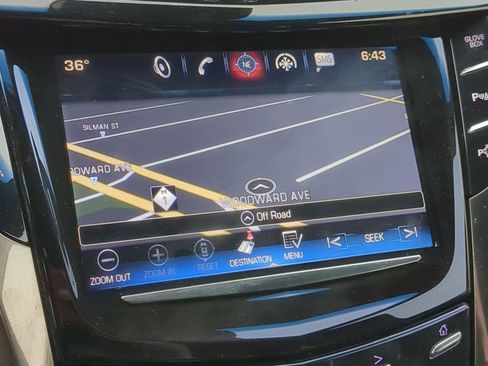 Used 2016 Cadillac CTS V w/ Luxury Package image 34