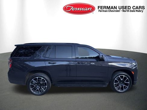 Used 2022 Chevrolet Tahoe RST w/ Luxury Package image 2