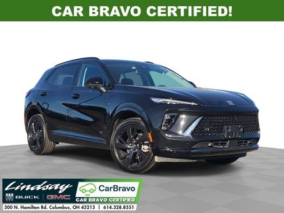 Certified 2025 Buick Envision Sport Touring