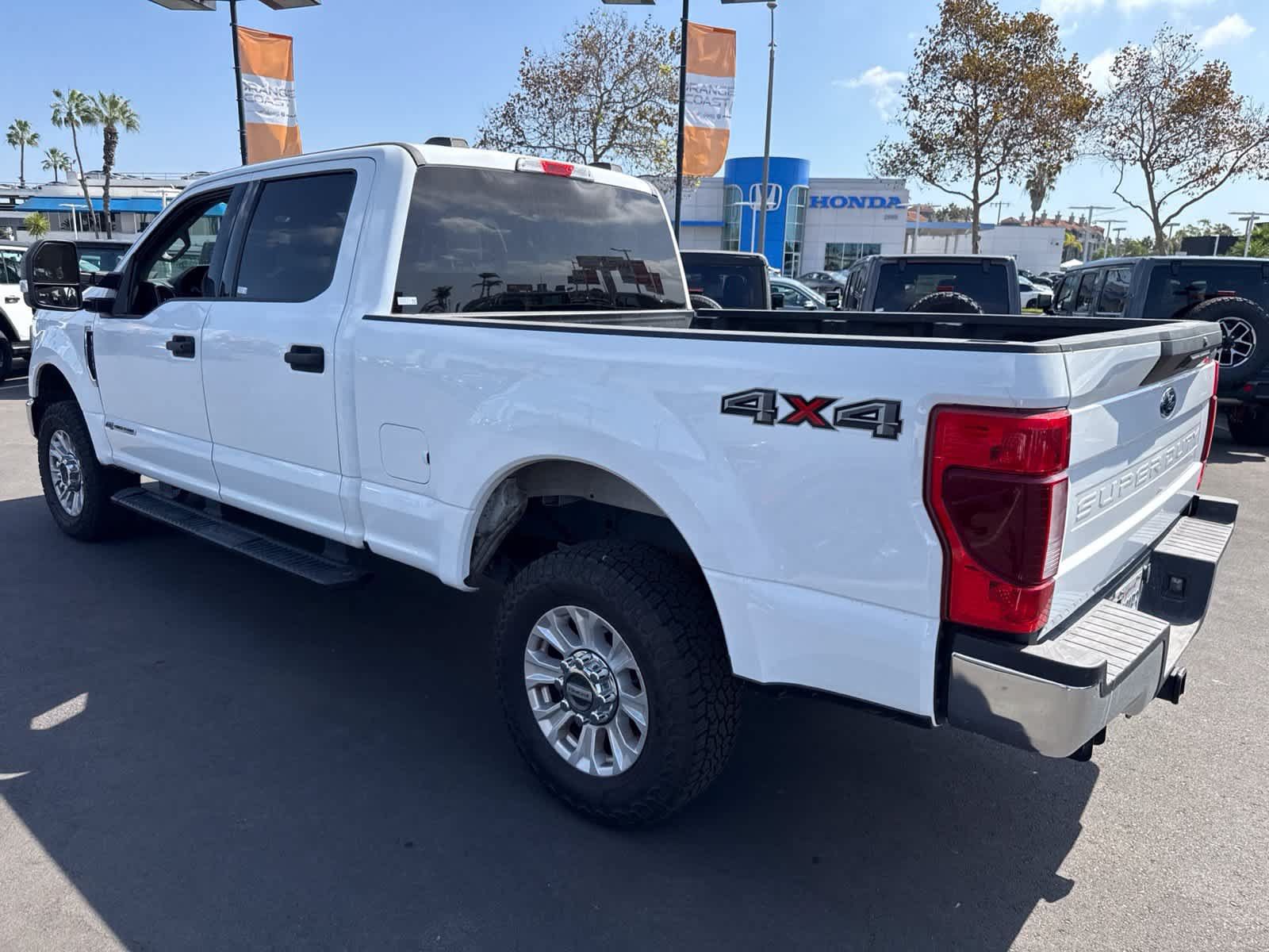 Used 2022 Ford F250 XLT AWD/4WD image 19