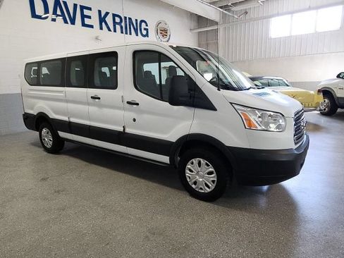Used 2018 Ford Transit 350 XLT RWD image 6