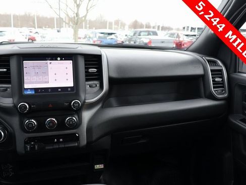 Used 2024 RAM 2500 Tradesman w/ Chrome Appearance Group image 14