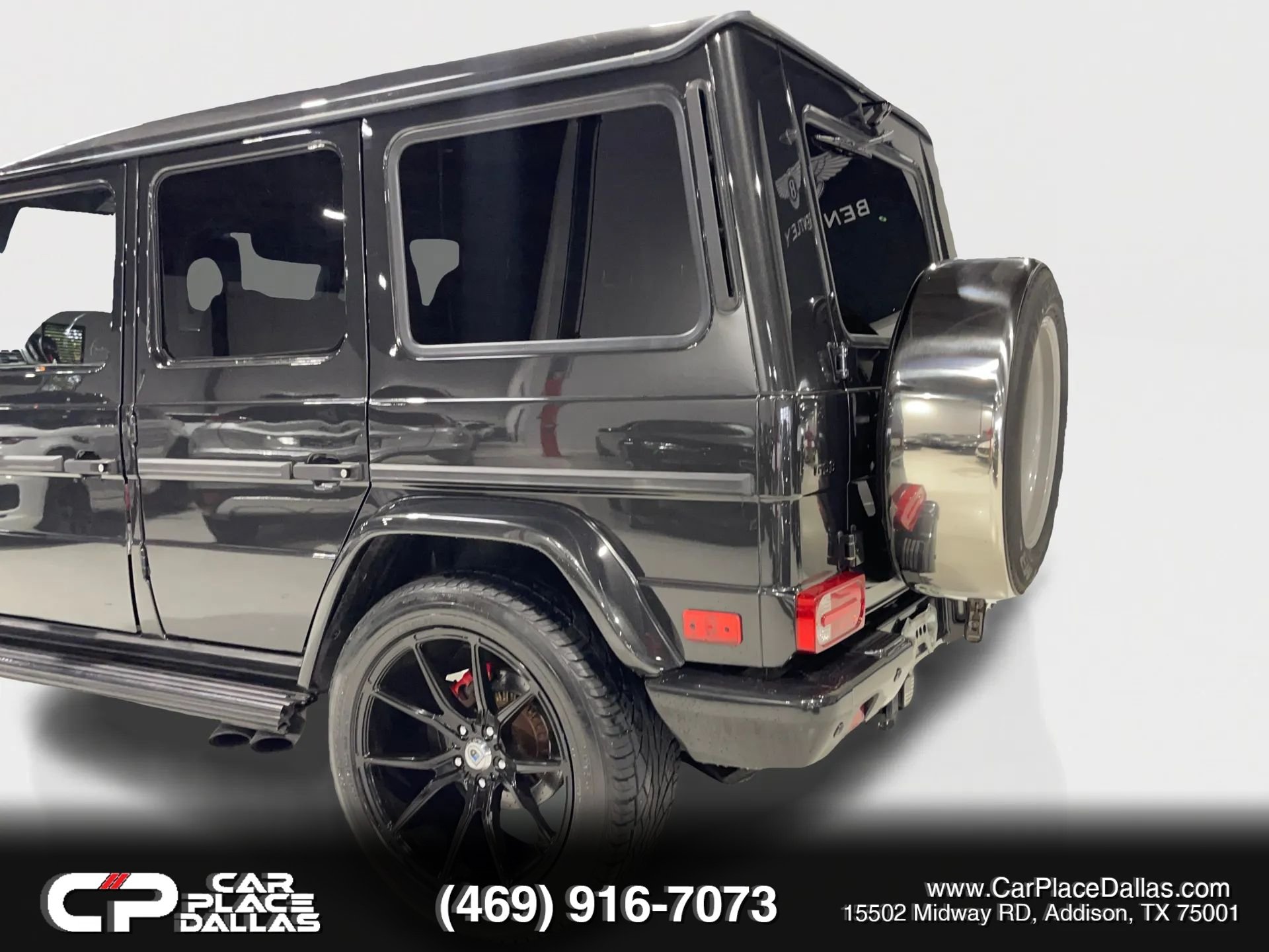 Used 2013 Mercedes-Benz G 63 AMG 4MATIC image 12