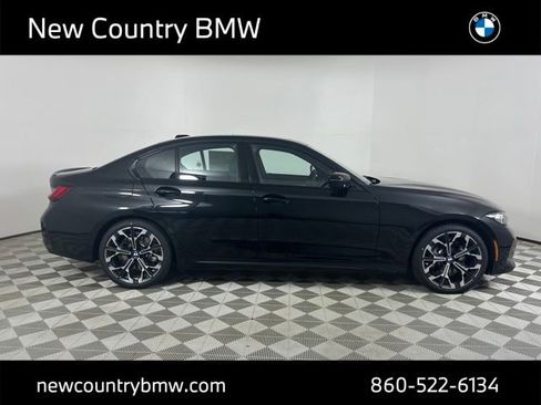New 2026 BMW 330i xDrive Sedan w/ M Sport Package AWD/4WD image 8