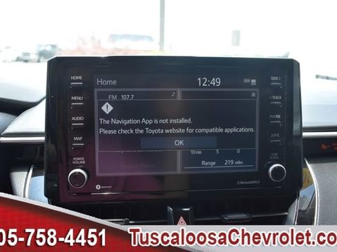 Used 2022 Toyota Corolla LE FWD image 34