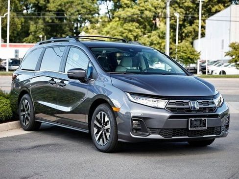 New 2026 Honda Odyssey EX-L image 19