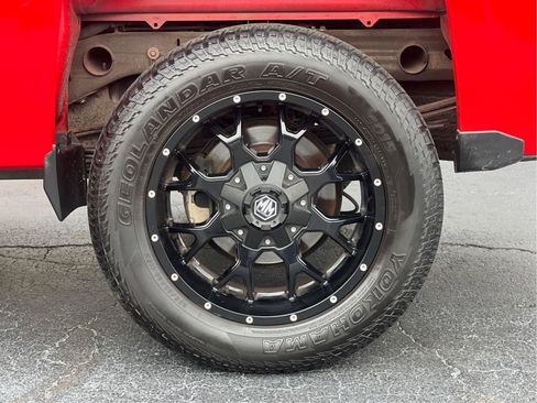 Used 2016 Chevrolet Silverado 1500 Custom w/ Custom Convenience Package image 24