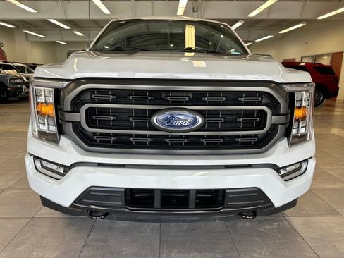 Used 2023 Ford F150 XLT w/ Equipment Group 302A High AWD/4WD image 21