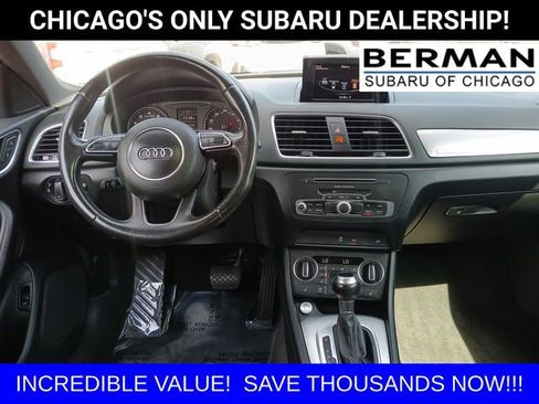 Used 2018 Audi Q3 2.0T Premium w/ Convenience Package image 8