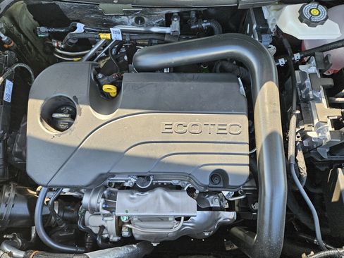 New 2026 Chevrolet Equinox RS FWD image 21