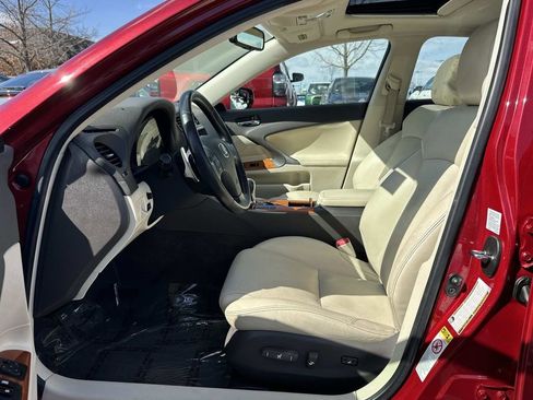 Used 2009 Lexus IS 250 AWD image 25