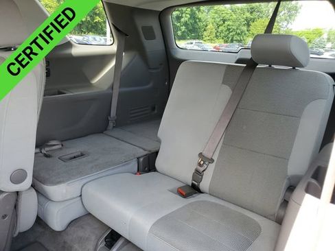 Certified 2021 Chevrolet Traverse LT FWD image 27