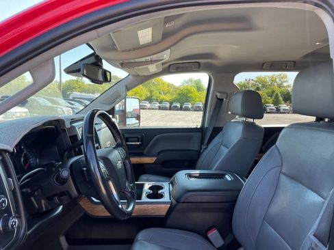 Used 2018 Chevrolet Silverado 3500 LTZ w/ Duramax Plus Package image 18