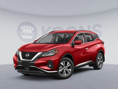 Used 2024 Nissan Murano SV