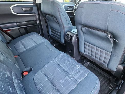 Used 2023 Ford Bronco Sport Heritage w/ Heritage Convenience Package AWD/4WD image 29