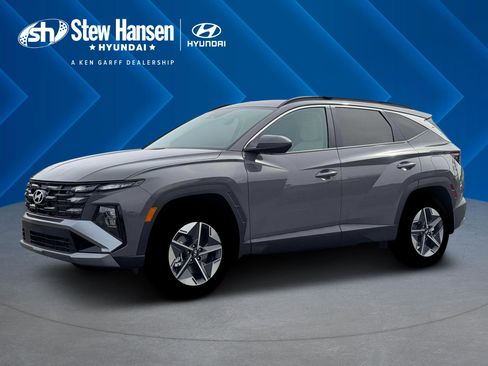 New 2026 Hyundai Tucson SEL AWD/4WD image 2
