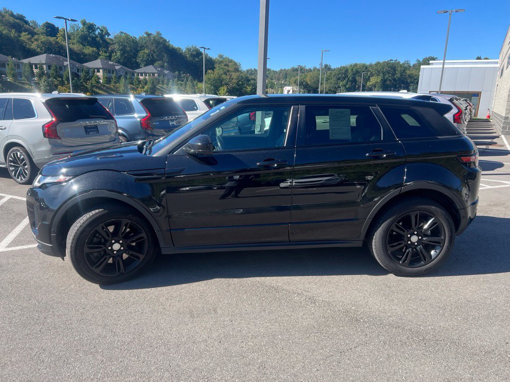 Used 2018 Land Rover Range Rover Evoque HSE Dynamic AWD/4WD image 10
