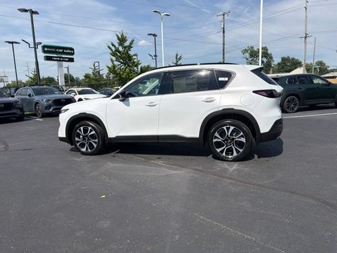 New 2026 MAZDA CX-5 Preferred AWD/4WD image 19