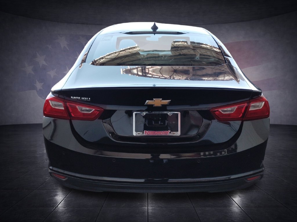 Used 2024 Chevrolet Malibu LS FWD image 4