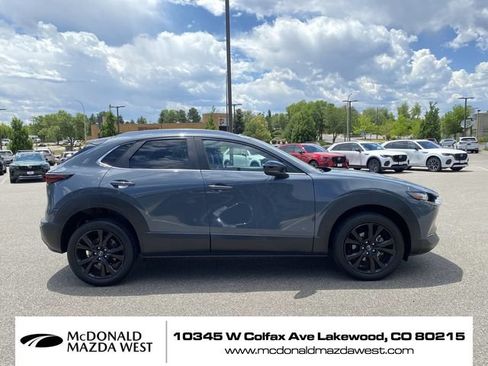 Certified 2023 MAZDA CX-30 AWD 2.5 S w/ Preferred Package image 6