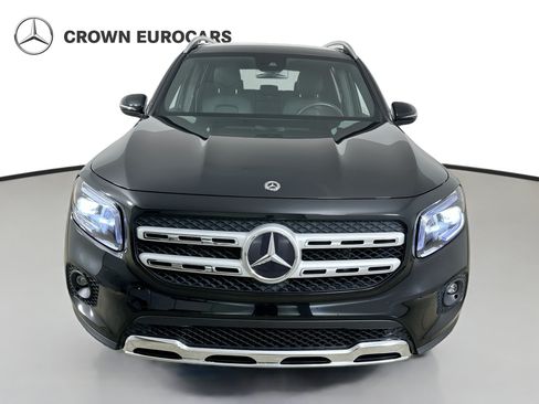 Certified 2022 Mercedes-Benz GLB 250 4MATIC image 2