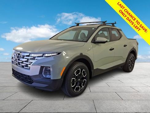 Certified 2024 Hyundai Santa Cruz SEL w/ Activity Package FWD image 4