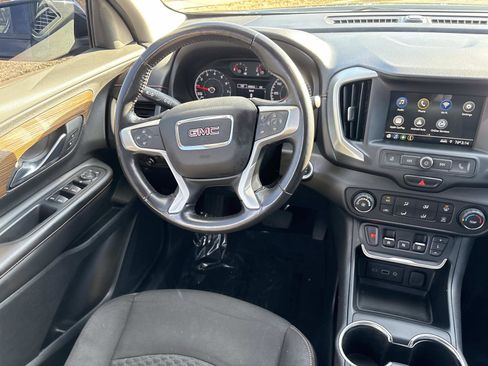 Used 2018 GMC Terrain SLE image 25