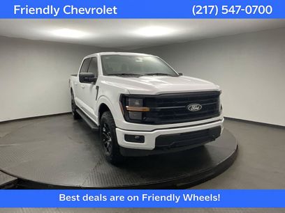 Used 2025 Ford F150 XLT w/ Equipment Group 301A Standard